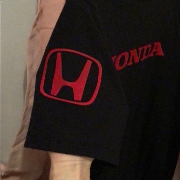 Honda shirt - Picture 2 of 3